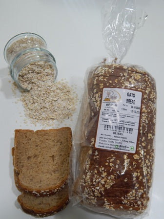 RB Oat Bread