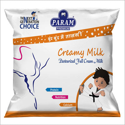 PARAM FULL CREAM MILK 500ML