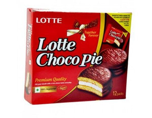 Lotte Choco Pie 12*28gm