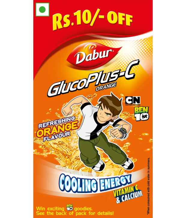 Dabur GlucoPlus-c Orange 1kg