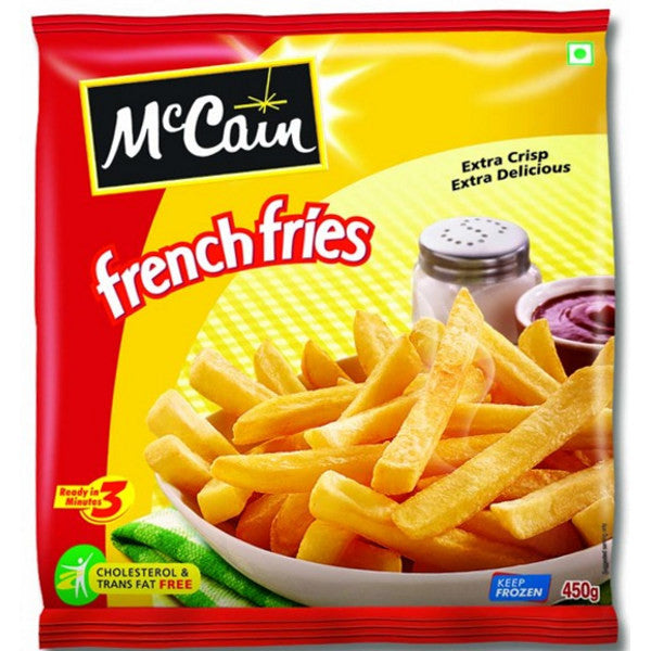 MC Cain Frenchfries 420gm