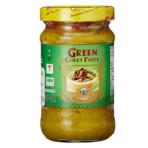 Pantai Green Curry Paste 114gm