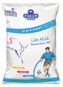 PARAM TONED MILK 500ML