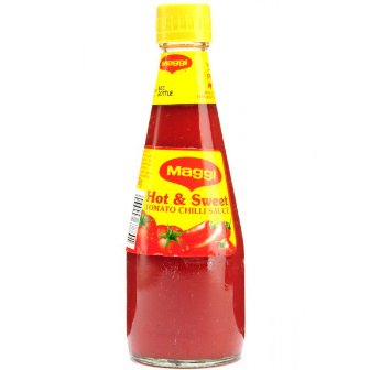 Maggi Hot - Sweet Tomato Chilli Sauce 500gm