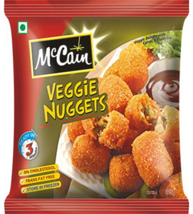 Mc Cain Vaggie Nuggets 325gm