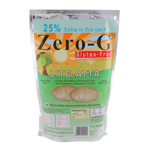 Zero G Gulten Free Lite Floor 1.25 Kg