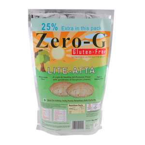 Zero G Gulten Free Lite Floor 1.25 Kg