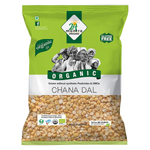 24 MANTRA ORGANIC CHANA DAL 1 KG