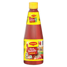 MAGGI RICH TOMATO KETCHUP 1 KG