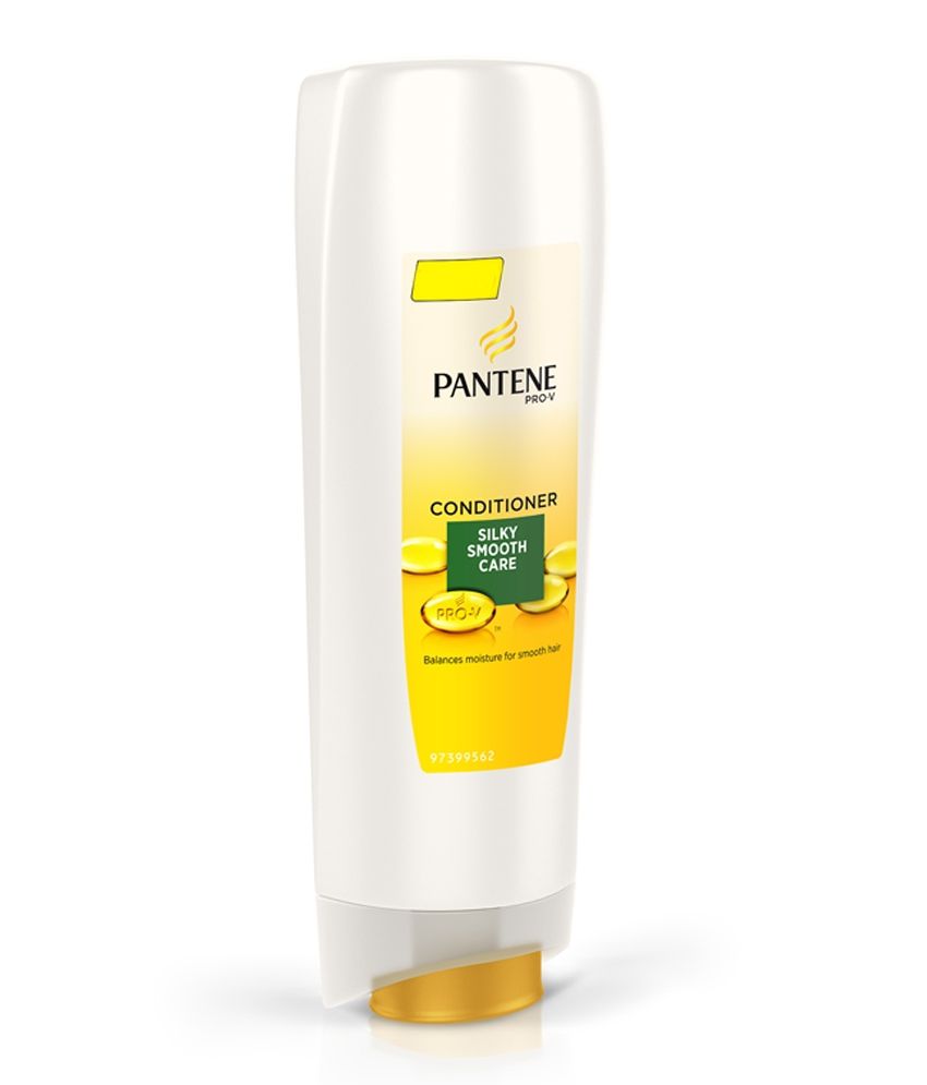 Pantene Silky Smooth Care Conditioner 175ml