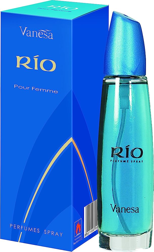 Vanesa Rio Four Femme Spray perfume 50ml