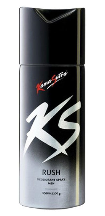 Kamasutra KS Rush Spray Men 150ml