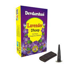 Davdarshan Lavender Dhoop 20Stick