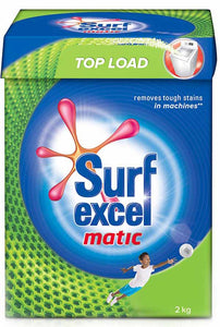 Surf Excel Matic Top Load 2 Kg