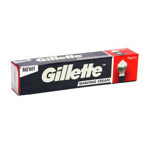 Gillette Shaving Cream Regular 70gm