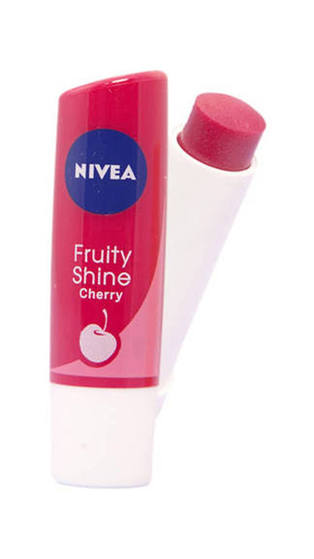 Nivea Sun Shine Cherry Lip Balm 4.8gm