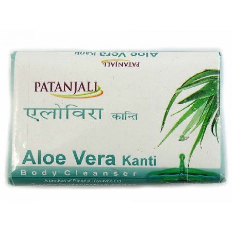 PATANJALI ALOE VERA KANTI 75GM