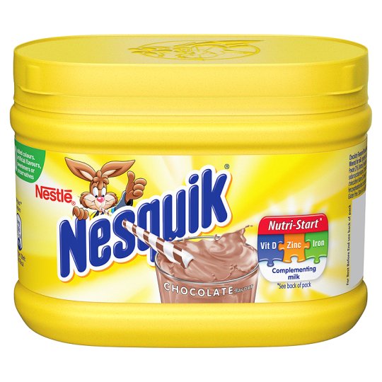NESQUIK CHOCOLATE DRINK 300G