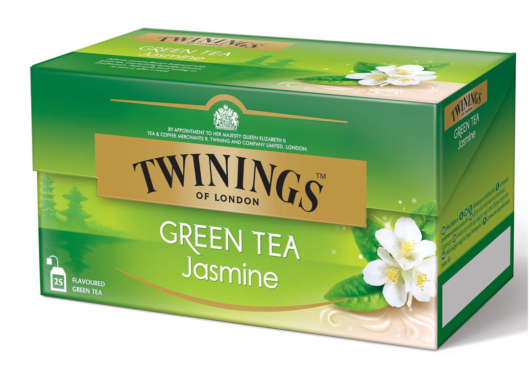 TWININGS JASMINE GREEN TEA