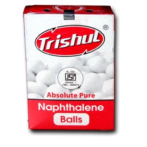 TRISHUL NAPHTHALENE BALLS