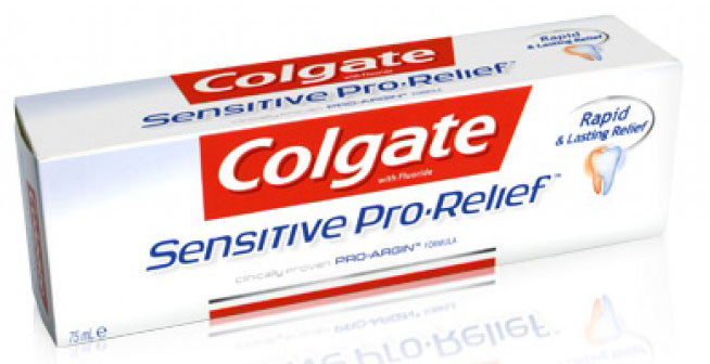 COLGATE SENSITIVE PRO- RELIEF 70GM TOOTH PASTE