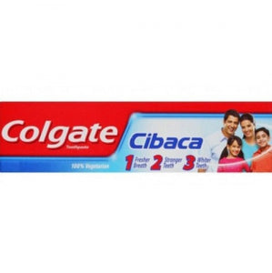 COLGATE CIBACA TOOTHPASTE 80GM