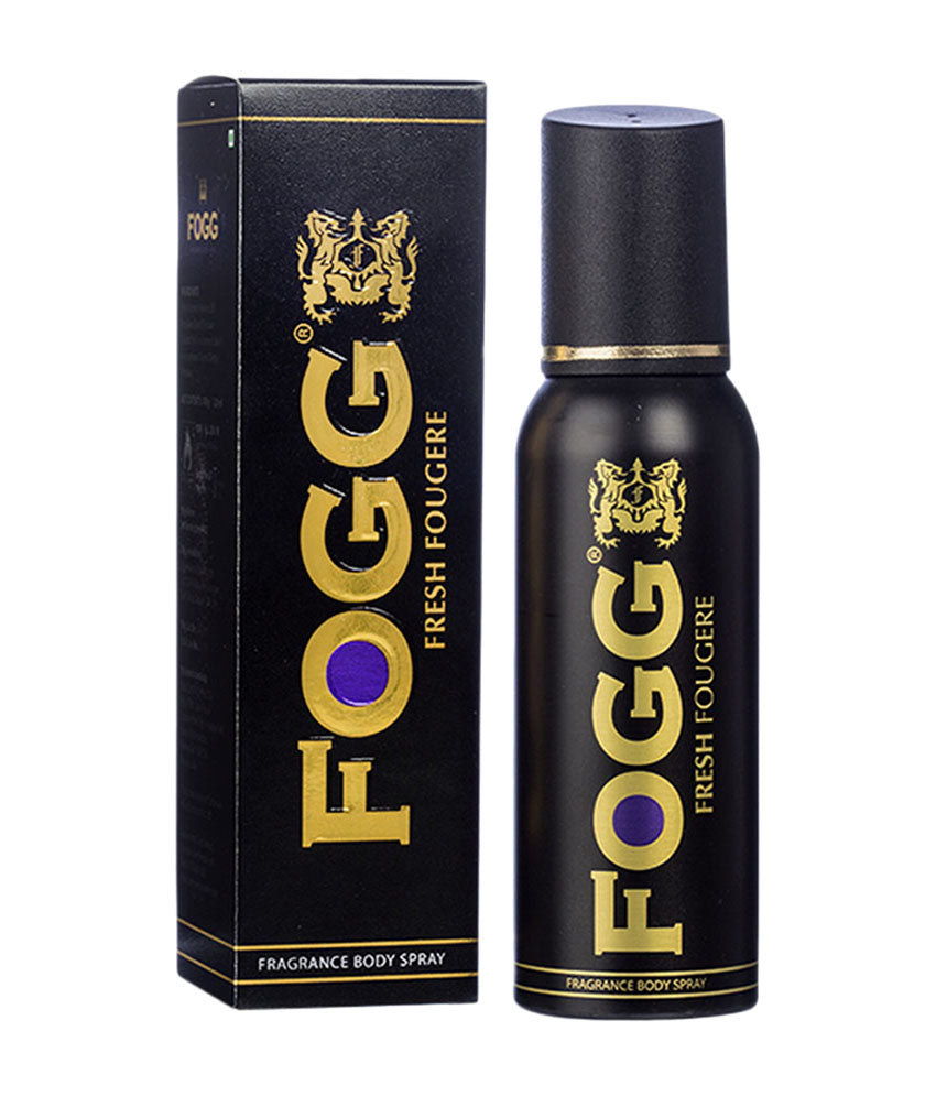 FOGG FRESH FOUGERE BODY SPARY 100G