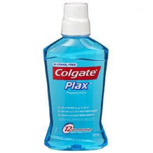 COLGATE PLAX PEPPERMINT 250ML - 1017729