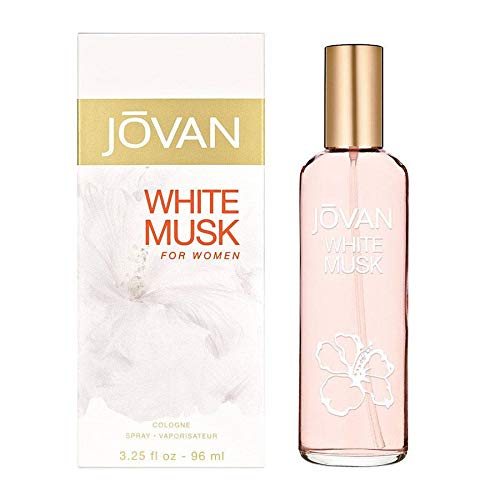 JOVAN WHITE MUSK FOR WOMEN 96ML