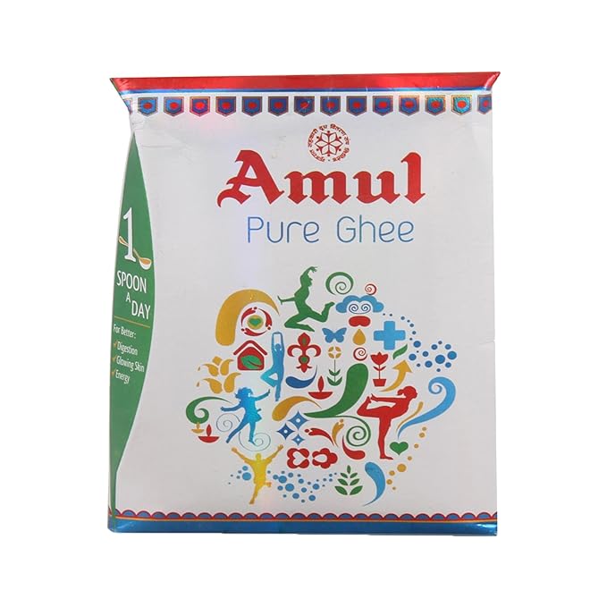 AMUL PURE GHEE 500GM