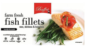 BUFFET FARM FRESH FISH FILLETS 450GM