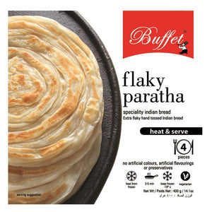 BUFFET FLAKY PARATHA 400GM