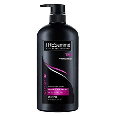 TRESEMME SMOOTH & SHINE SHAMPOO 580ML