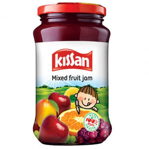 KISSAN MIXED FRUIT JAM -500GM