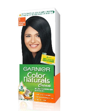 GARNIER COLOR NATURAL 1BLACK