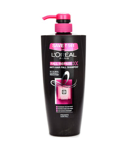 LOREAL PARIS FALL REPAIR 3X ANTI-HAIR FALL SHAMPOO 640ML - 1017141