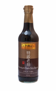 PREMIUM DARK SOY SAUCE500ML