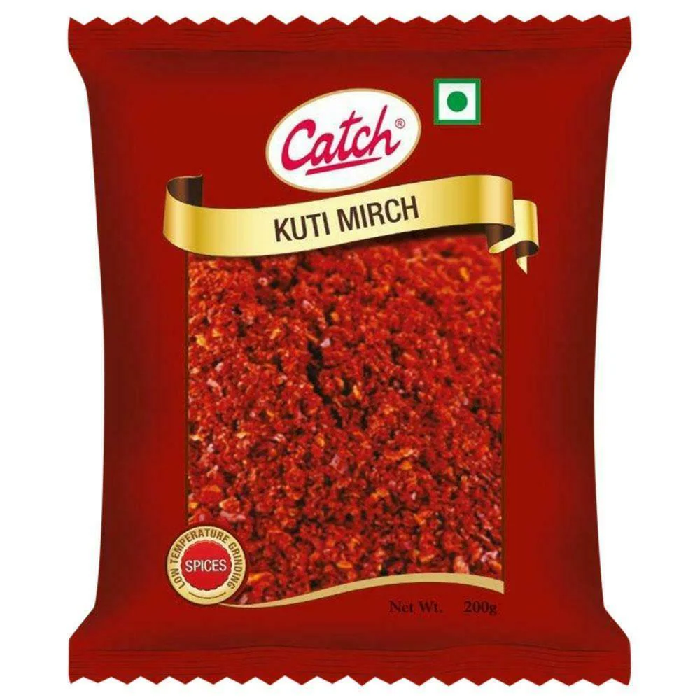 CATCH  KUTI MIRCH  200G