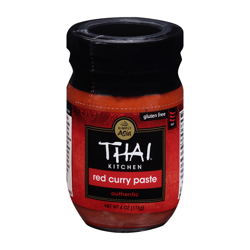 RED CURRY PASTE