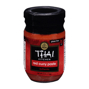 RED CURRY PASTE