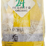 24 MANTRA ORGANIC POHA 500G