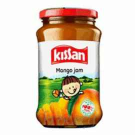 KISSAN MANGO JAM 490G