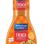 AMERICAN GARDEN FRENCH DRESSING 267ML IMP - 1020211