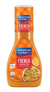 AMERICAN GARDEN FRENCH DRESSING 267ML IMP - 1020211