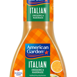 AMERICAN GARDEN ITALIAN DRESSING 267ML