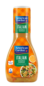 AMERICAN GARDEN ITALIAN DRESSING 267ML