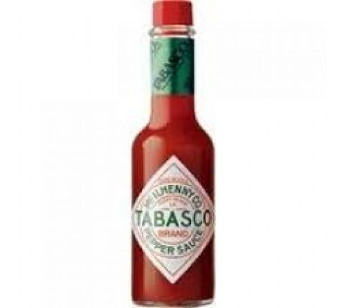 TABASCO BRAND PEPPER SAUCE 60ML