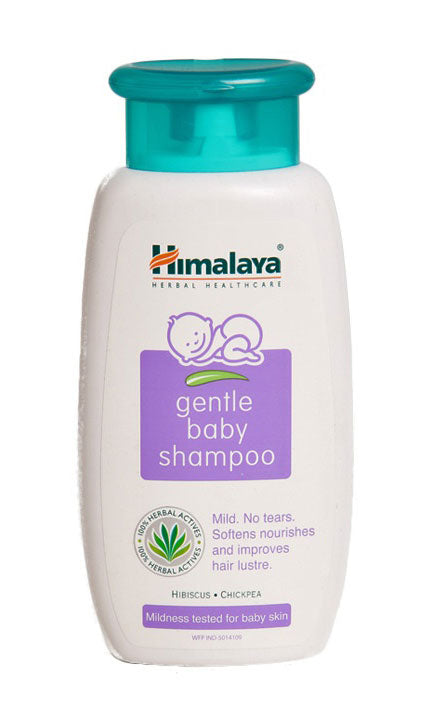 HIMALAYA GENTAL BABY SHAMPOO 400ML