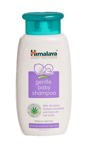 HIMALAYA GENTAL BABY SHAMPOO 400ML