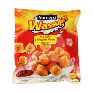 SUMERU MASALA CHICKEN POPS PIRI 450GM